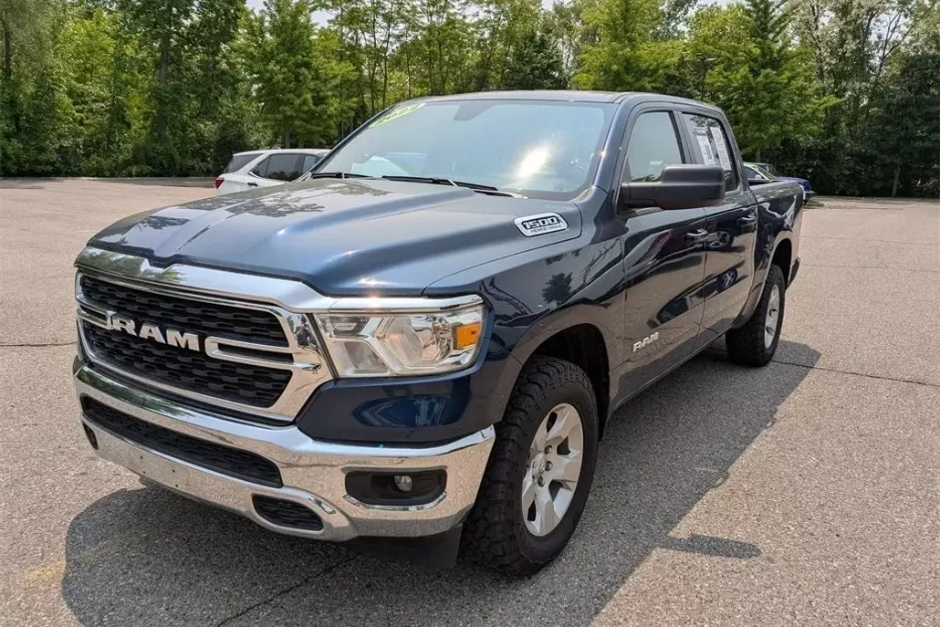 2022 Ram 1500 Big Horn photo 1