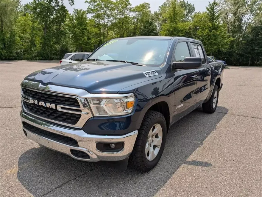 2022 Ram 1500 Big Horn photo 1