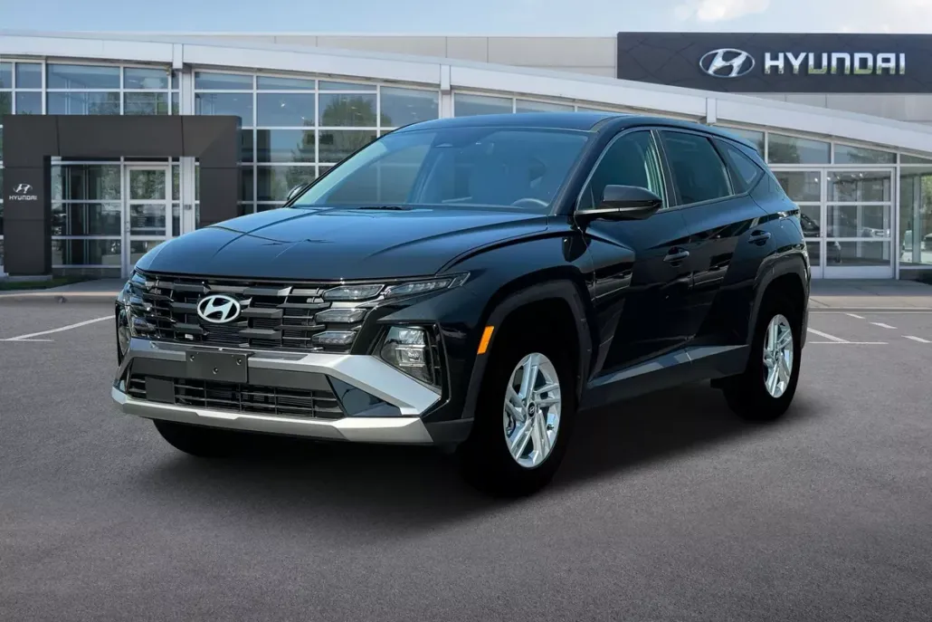 2025 Hyundai Tucson SE photo 1