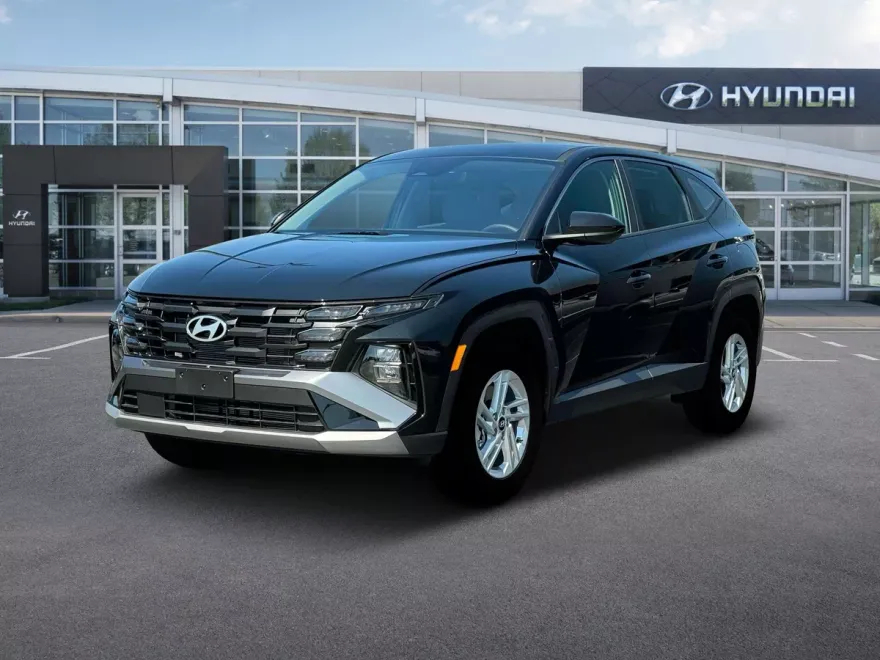 2025 Hyundai Tucson SE photo 1