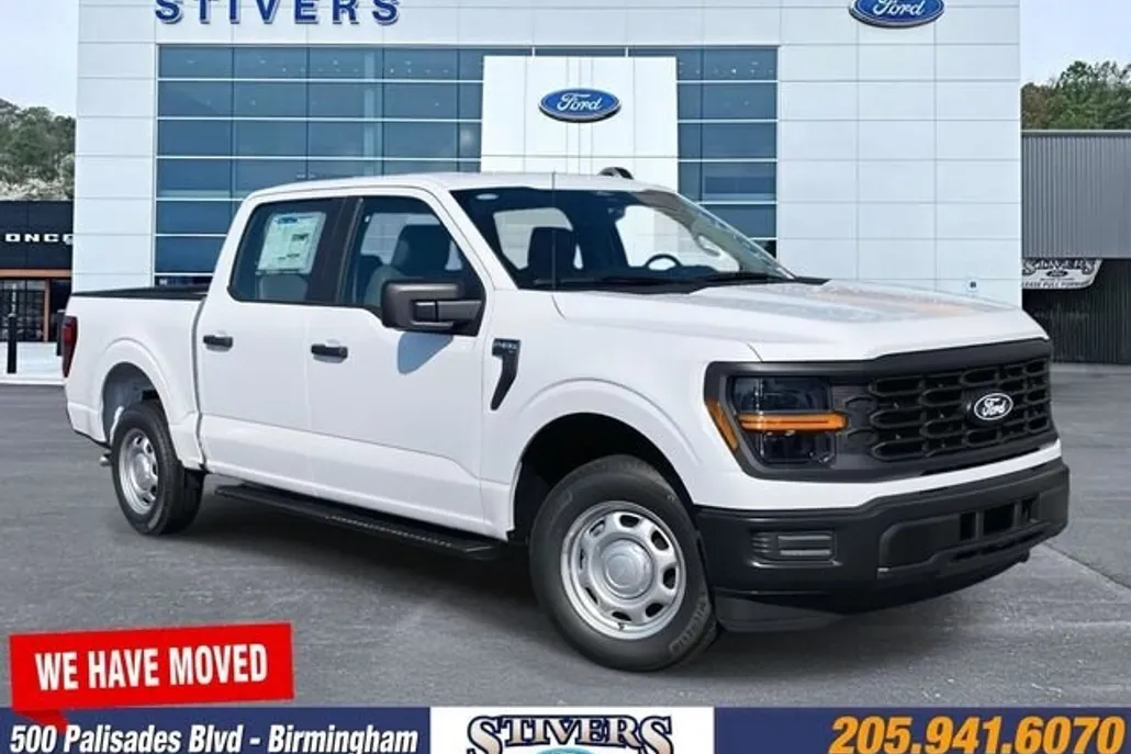 2025 Ford F-150 XL photo 1