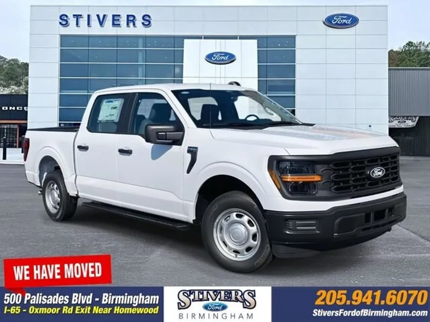 2025 Ford F-150 XL photo 1