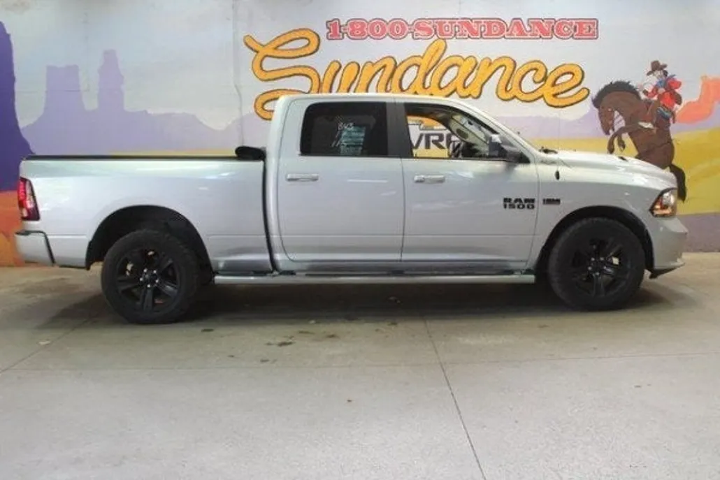 2017 Ram 1500 Sport photo 1
