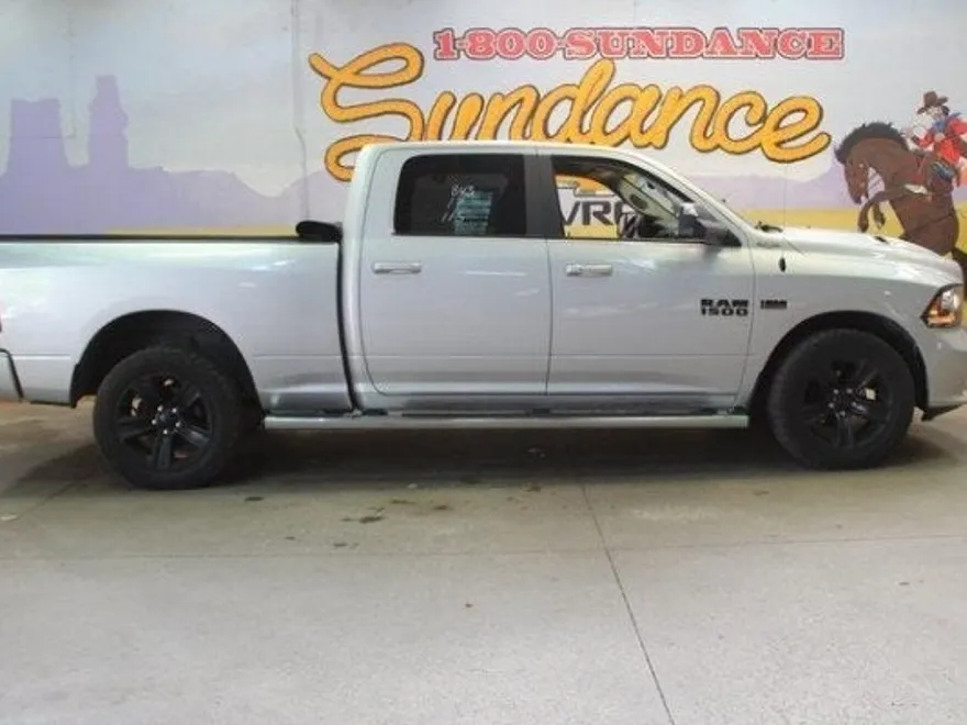 2017 Ram 1500 Sport photo 1