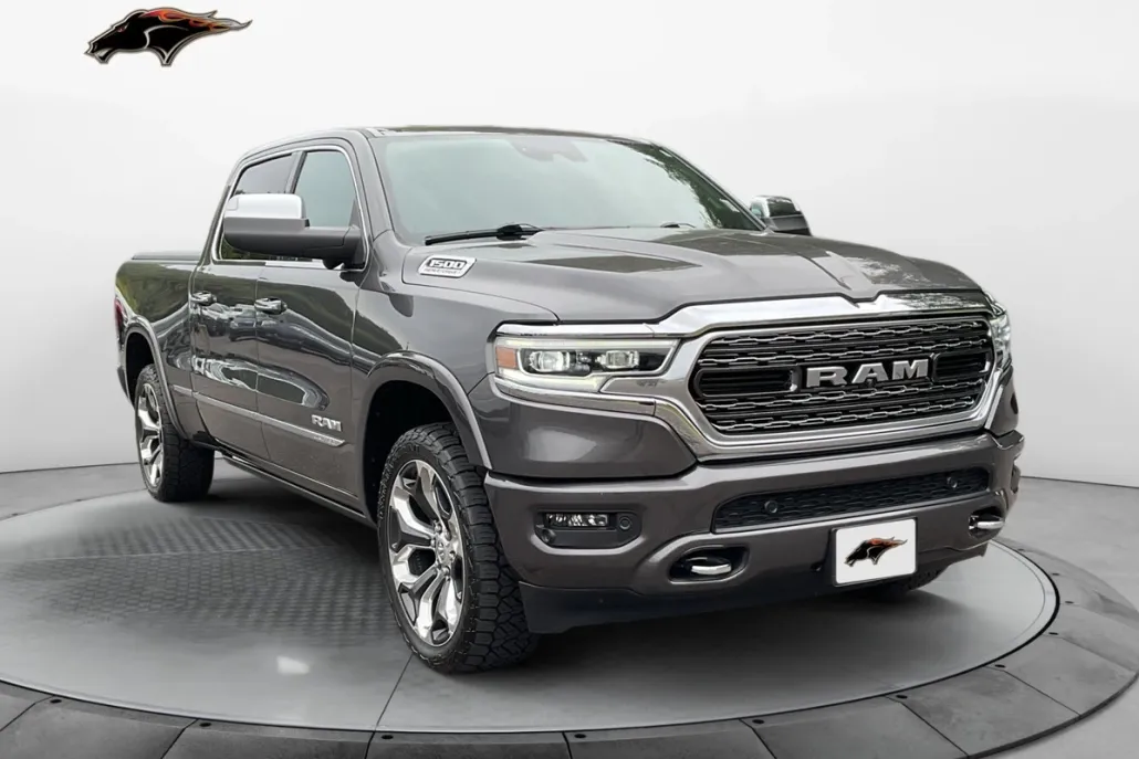 2021 Ram 1500 Limited photo 1