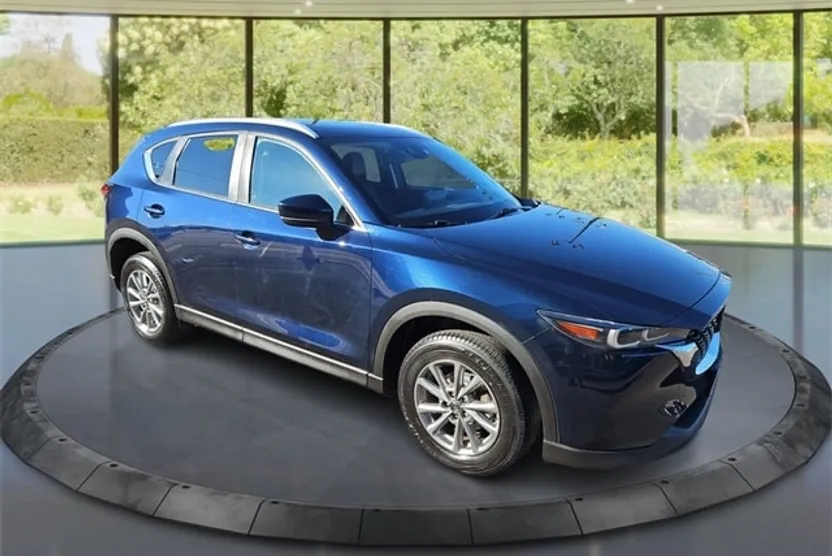 2022 Mazda CX-5 2.5 S Preferred photo 1