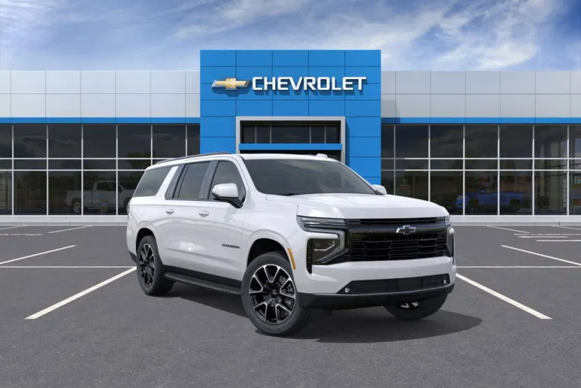 2025 Chevrolet Suburban RST photo 1