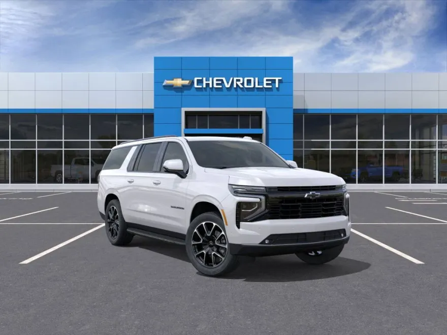 2025 Chevrolet Suburban RST photo 1