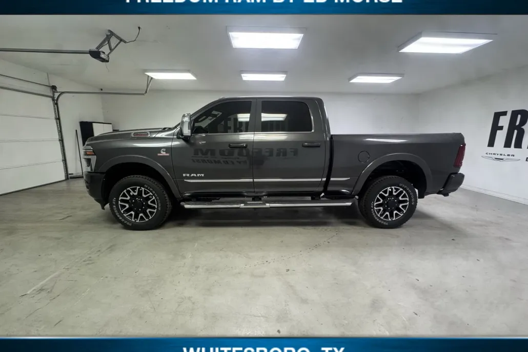 2025 Ram 2500 Limited photo 1