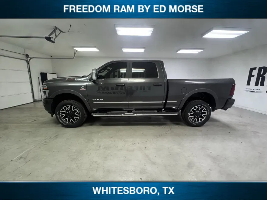 2025 Ram 2500 Limited photo 1