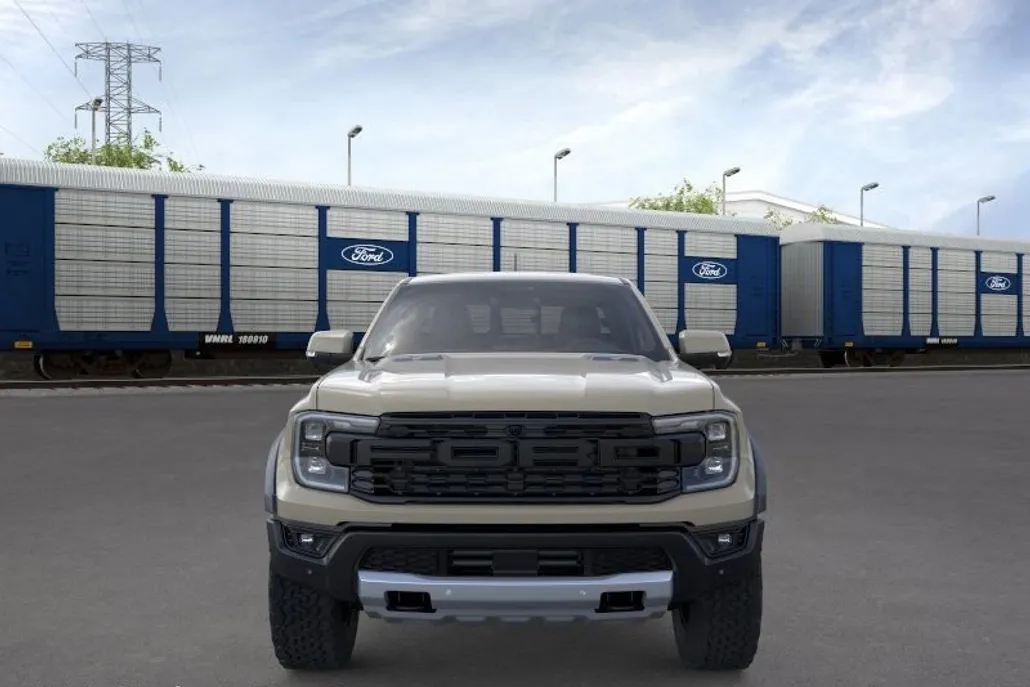 2025 Ford Ranger Raptor photo 1