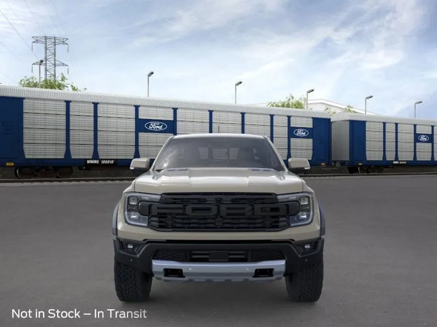 2025 Ford Ranger Raptor photo 1