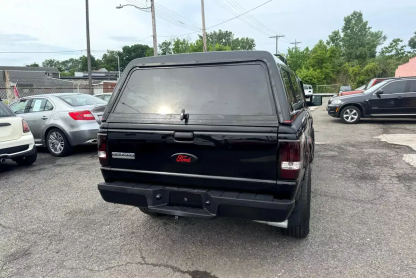 2007 Ford Ranger Sport photo 1
