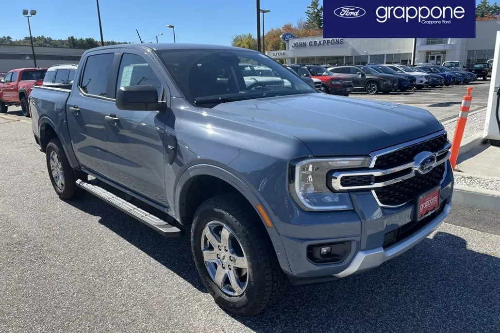 2025 Ford Ranger XLT photo 1