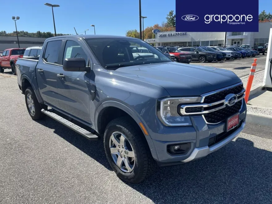 2025 Ford Ranger XLT photo 1