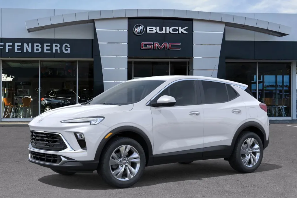 2026 Buick Encore GX Preferred photo 1