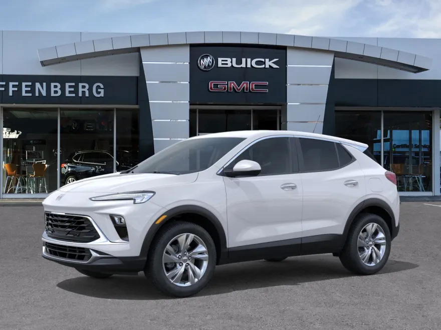 2026 Buick Encore GX Preferred photo 1