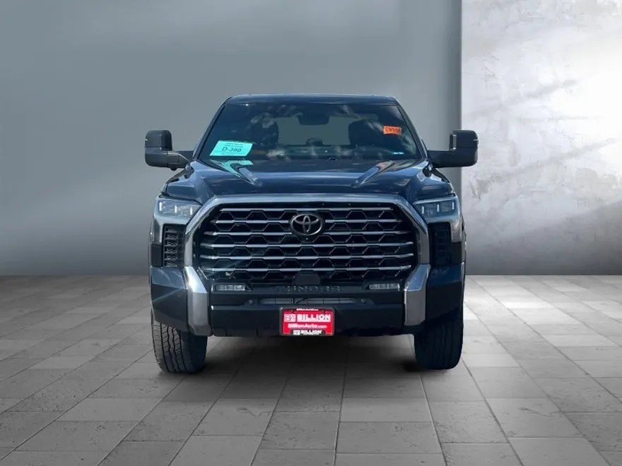 2024 Toyota Tundra Limited photo 1