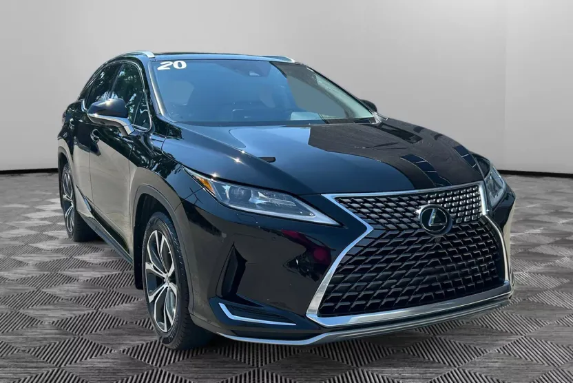 2020 Lexus RX 350 Premium AWD photo 1