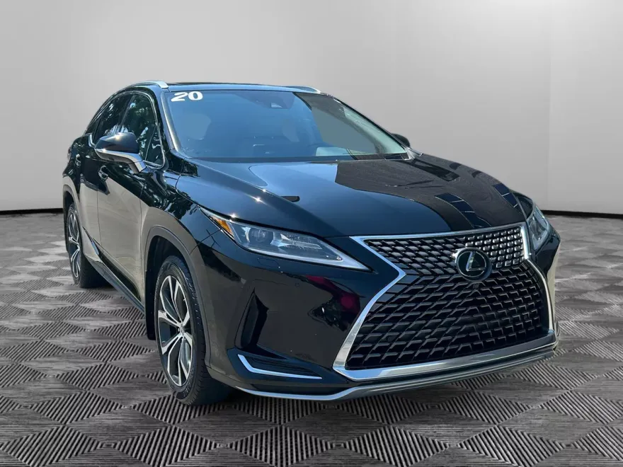 2020 Lexus RX 350 Premium AWD photo 1