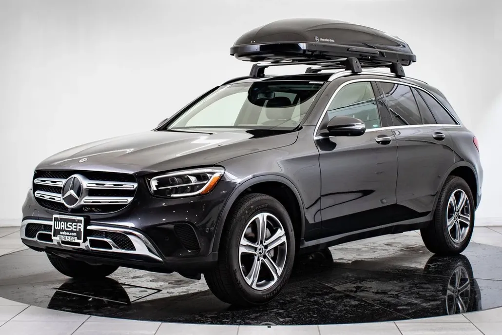 2021 Mercedes Benz GLC 300 4MATIC photo 1