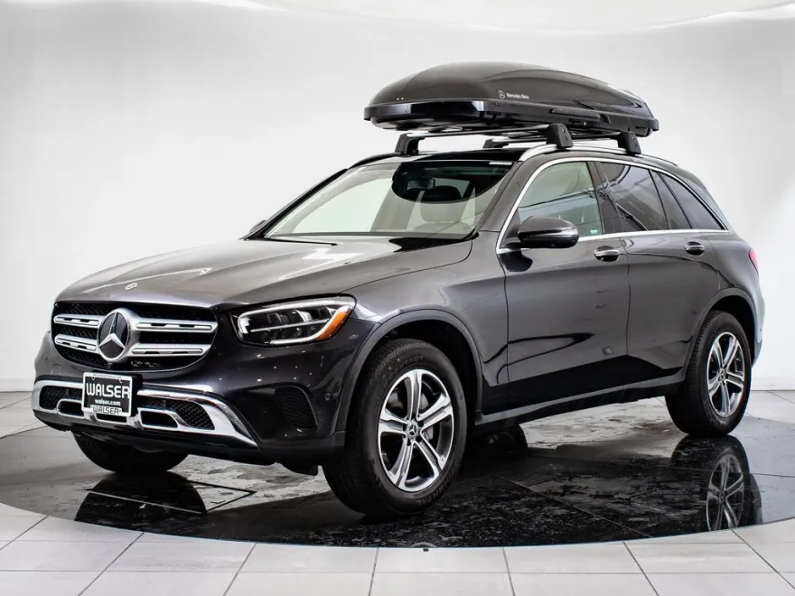 2021 Mercedes Benz GLC 300 4MATIC photo 1