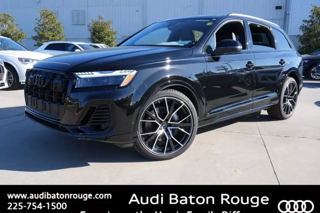2025 Audi Q7 55 Prestige photo 1
