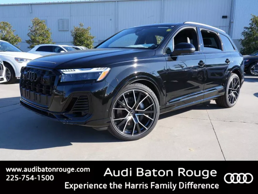 2025 Audi Q7 55 Prestige photo 1