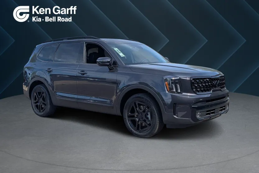 2025 Kia Telluride X-Line photo 1