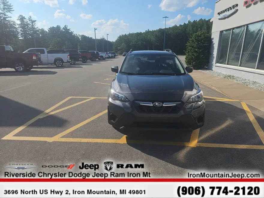 2022 Subaru Crosstrek Base photo 1
