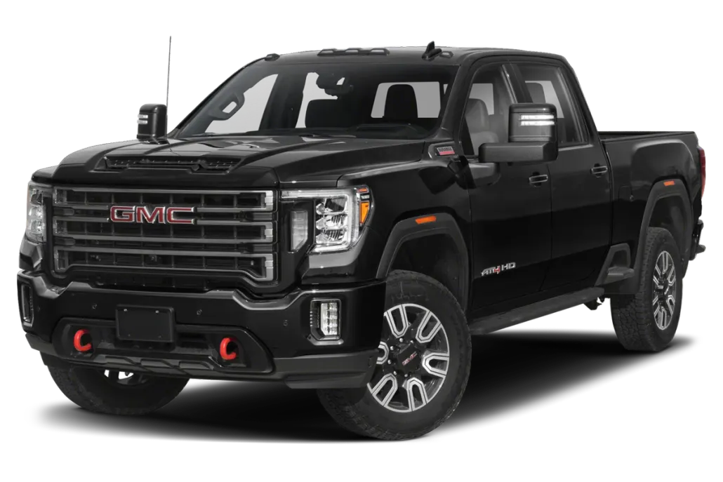 2023 Gmc Sierra 2500 HD AT4 photo 1