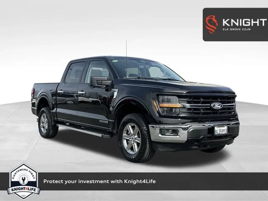 2024 Ford F-150 XLT photo 1