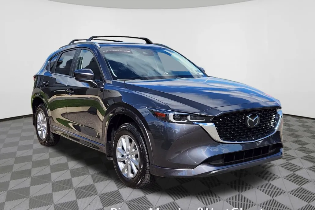 2025 Mazda CX-5 2.5 Select photo 1