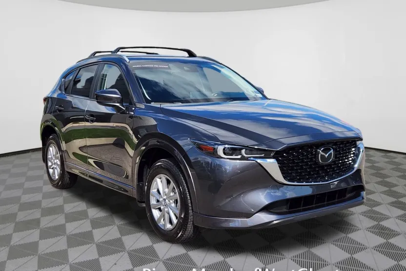 2025 Mazda CX-5 2.5 Select photo 1