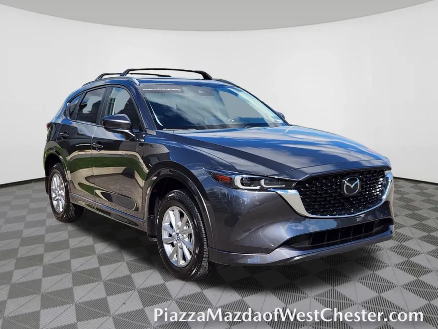 2025 Mazda CX-5 2.5 Select photo 1