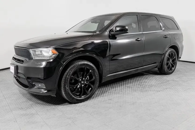2020 Dodge Durango GT photo 1