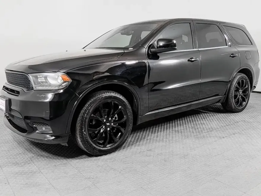 2020 Dodge Durango GT photo 1