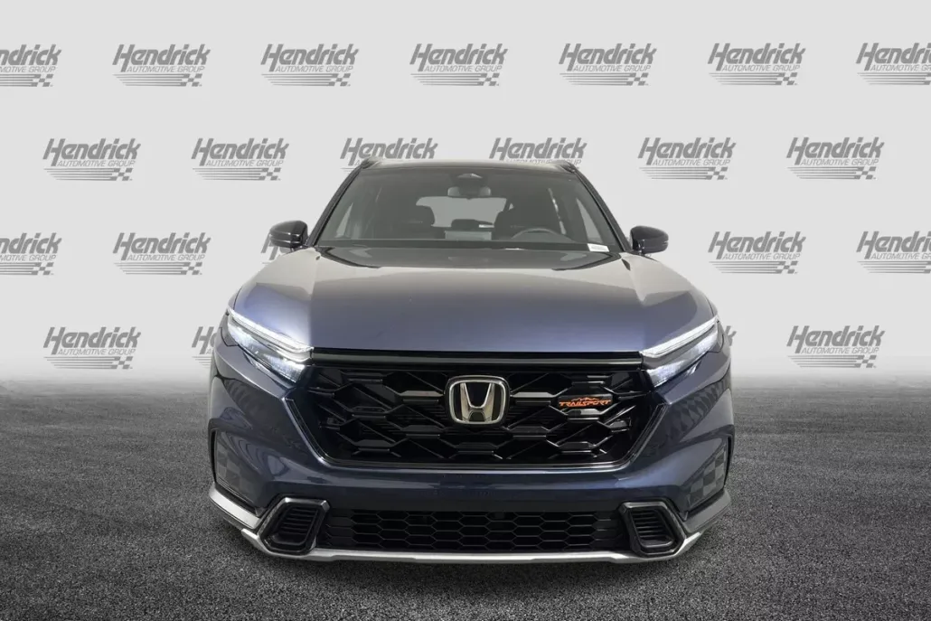 2026 Honda CR-V Hybrid photo 1