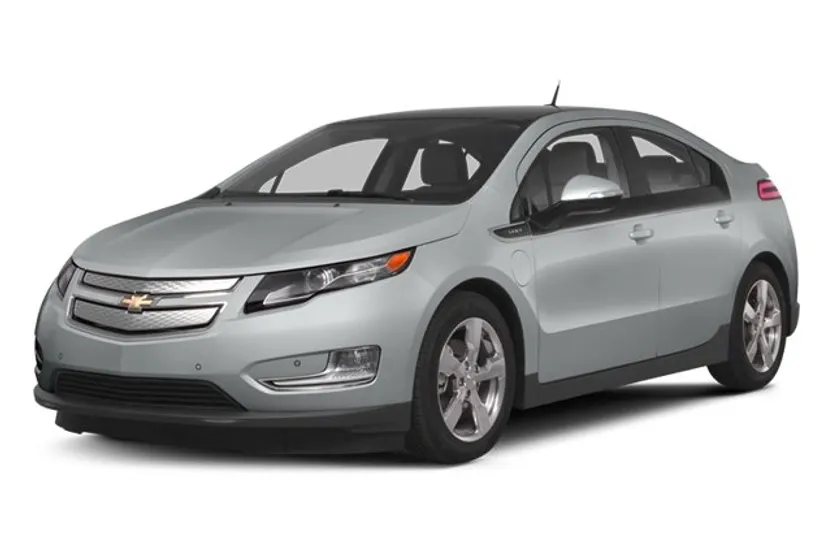 2014 Chevrolet Volt Base photo 1