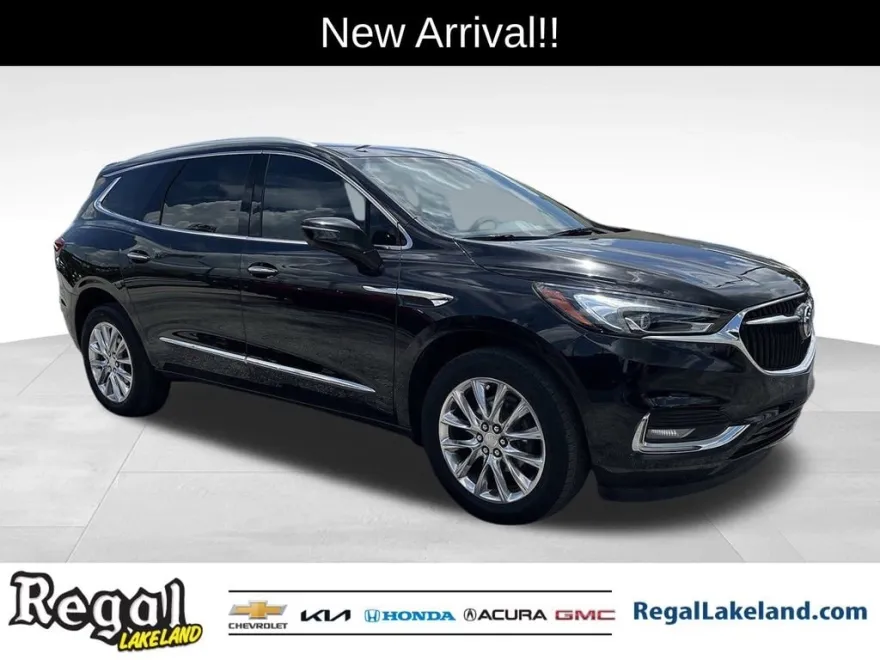 2020 Buick Enclave Premium photo 1