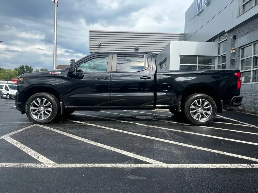 2020 Chevrolet Silverado 1500 RST photo 1