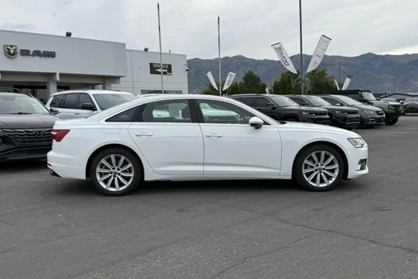 2020 Audi A6 Quattro Premium photo 1