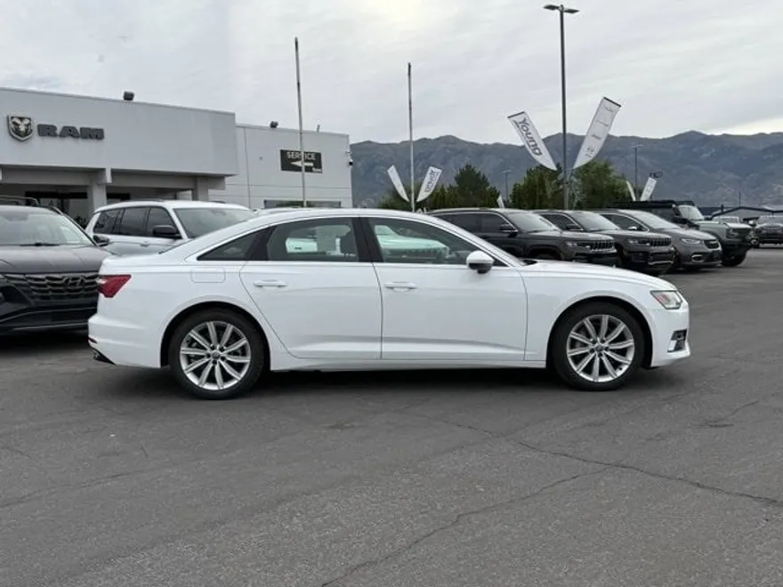 2020 Audi A6 Quattro Premium photo 1