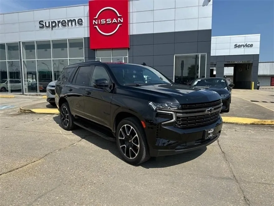 2022 Chevrolet Tahoe RST photo 1