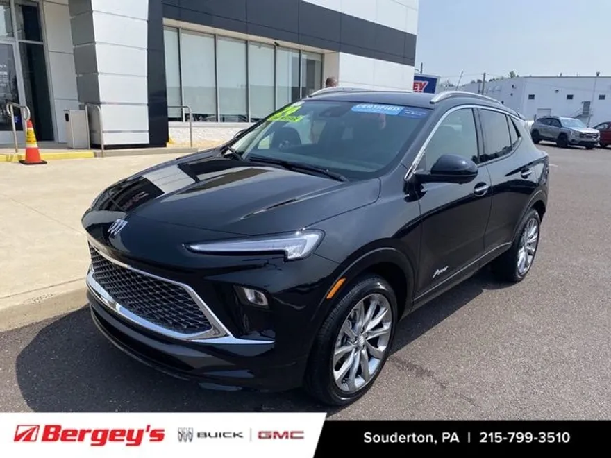 2024 Buick Encore GX Avenir photo 1