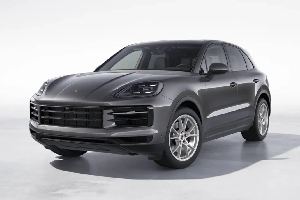2026 Porsche Cayenne photo 1