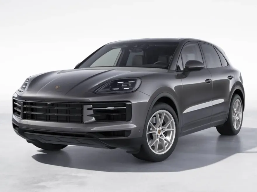 2026 Porsche Cayenne photo 1