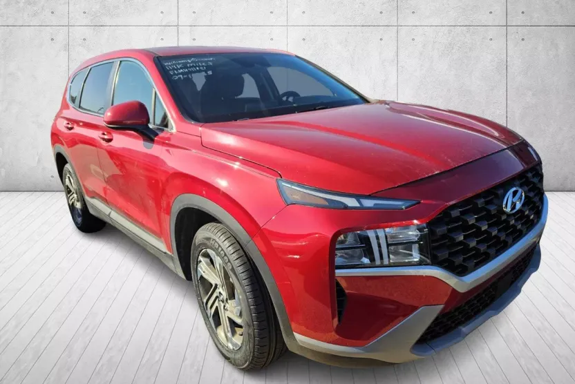 2021 Hyundai Santa Fe SE photo 1
