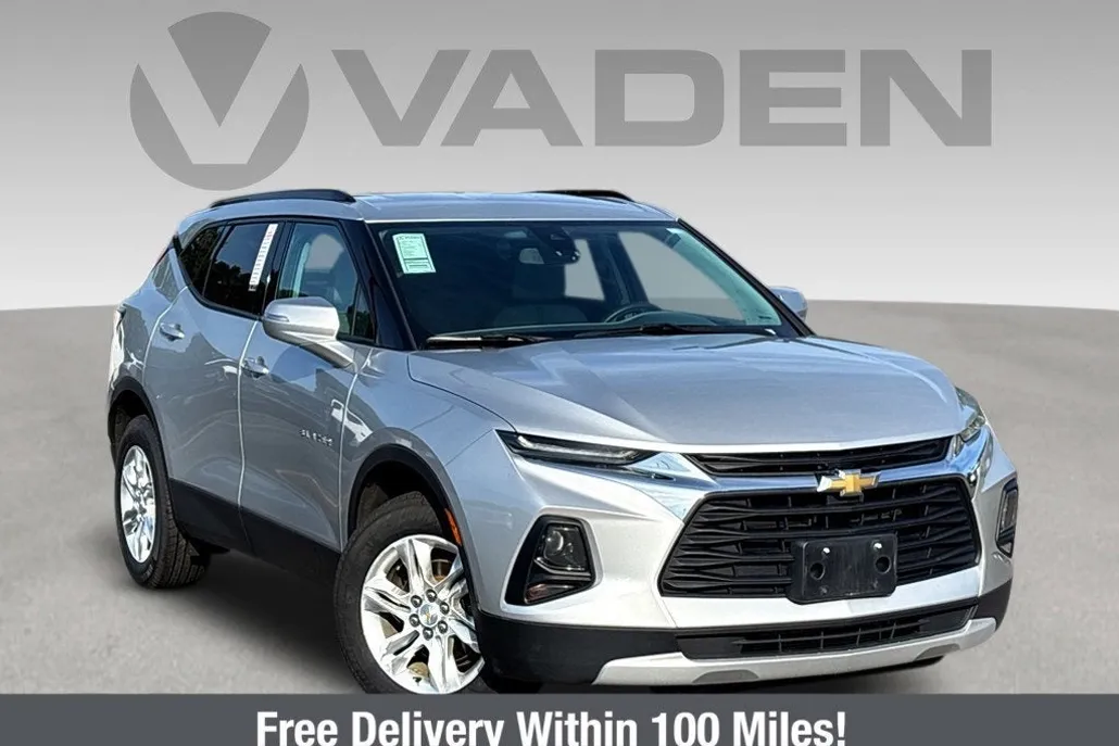 2021 Chevrolet Blazer 2LT photo 1