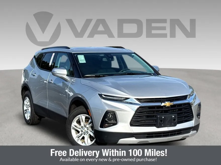2021 Chevrolet Blazer 2LT photo 1